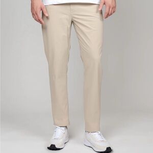 Rhoback Men's Delta Performance Pants (Dune/tan)
